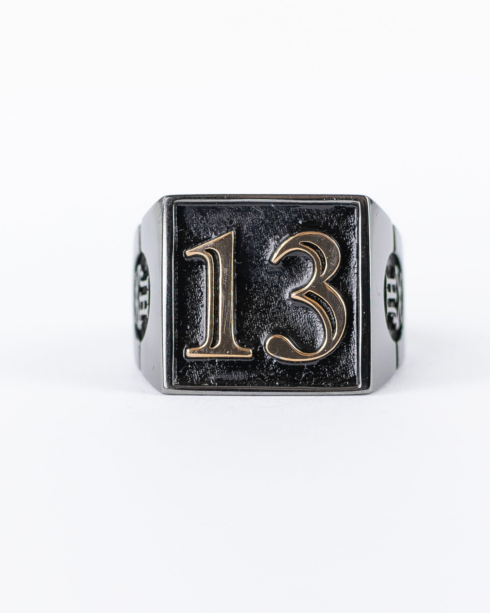 Crafted By Jernhest - Brad Ring 925 Silver