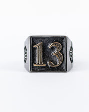 Crafted By Jernhest - Brad Ring 925 Silver