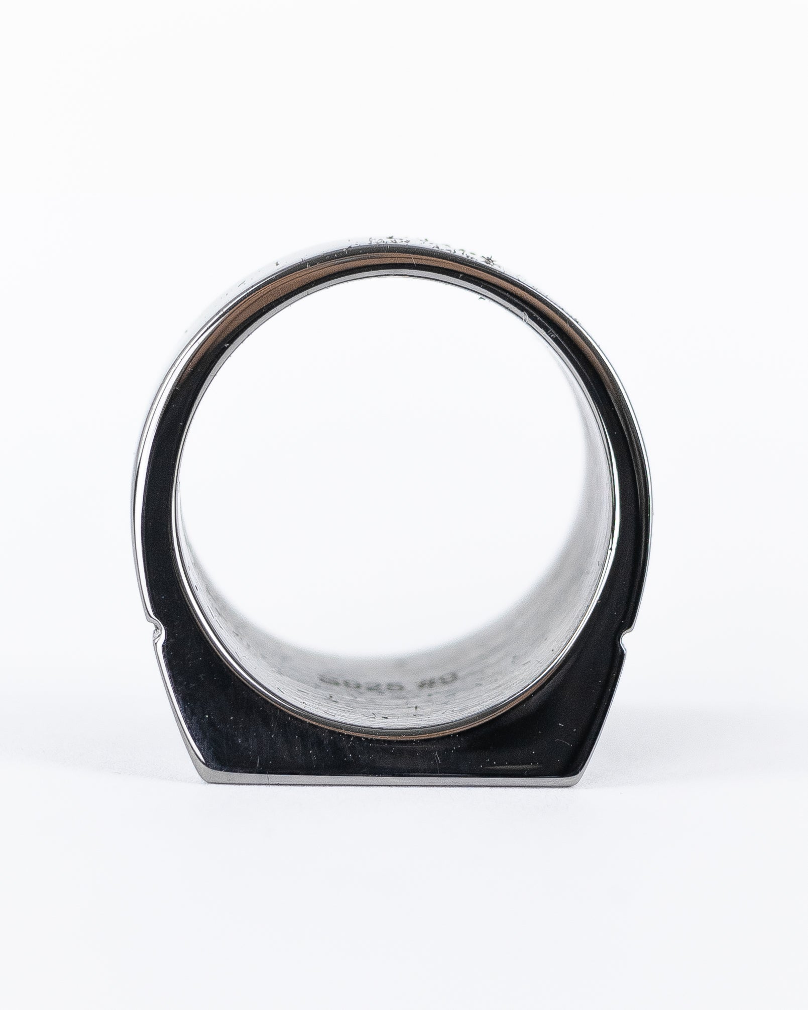 Crafted By Jernhest - Brad Ring 925 Silver