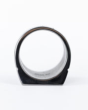 Crafted By Jernhest - Brad Ring 925 Silver