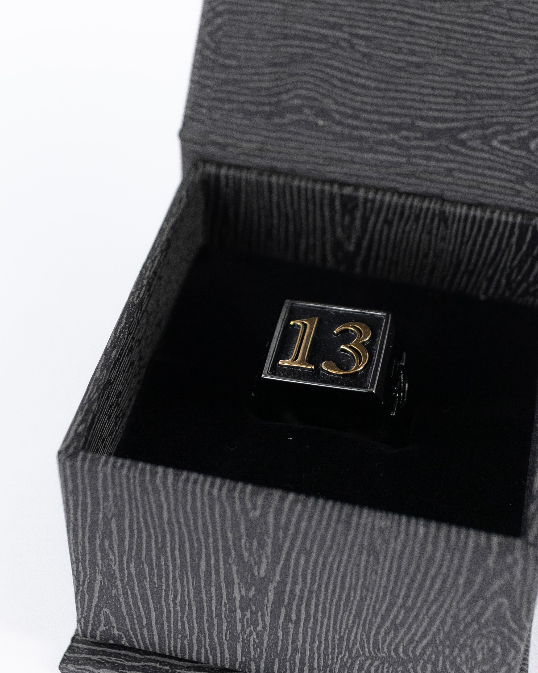 Crafted By Jernhest - Brad Ring 925 Silver