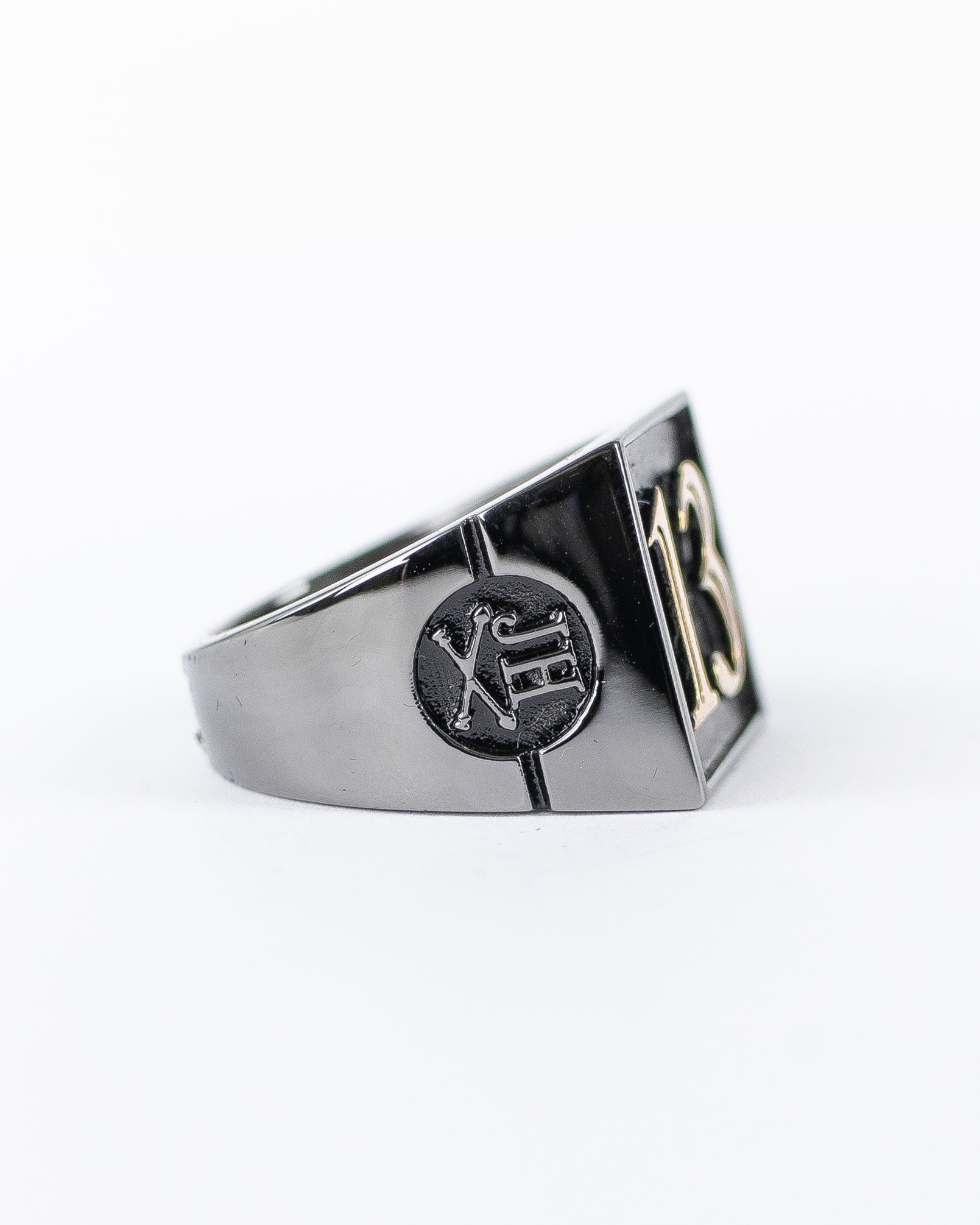 Crafted By Jernhest - Brad Ring 925 Silver