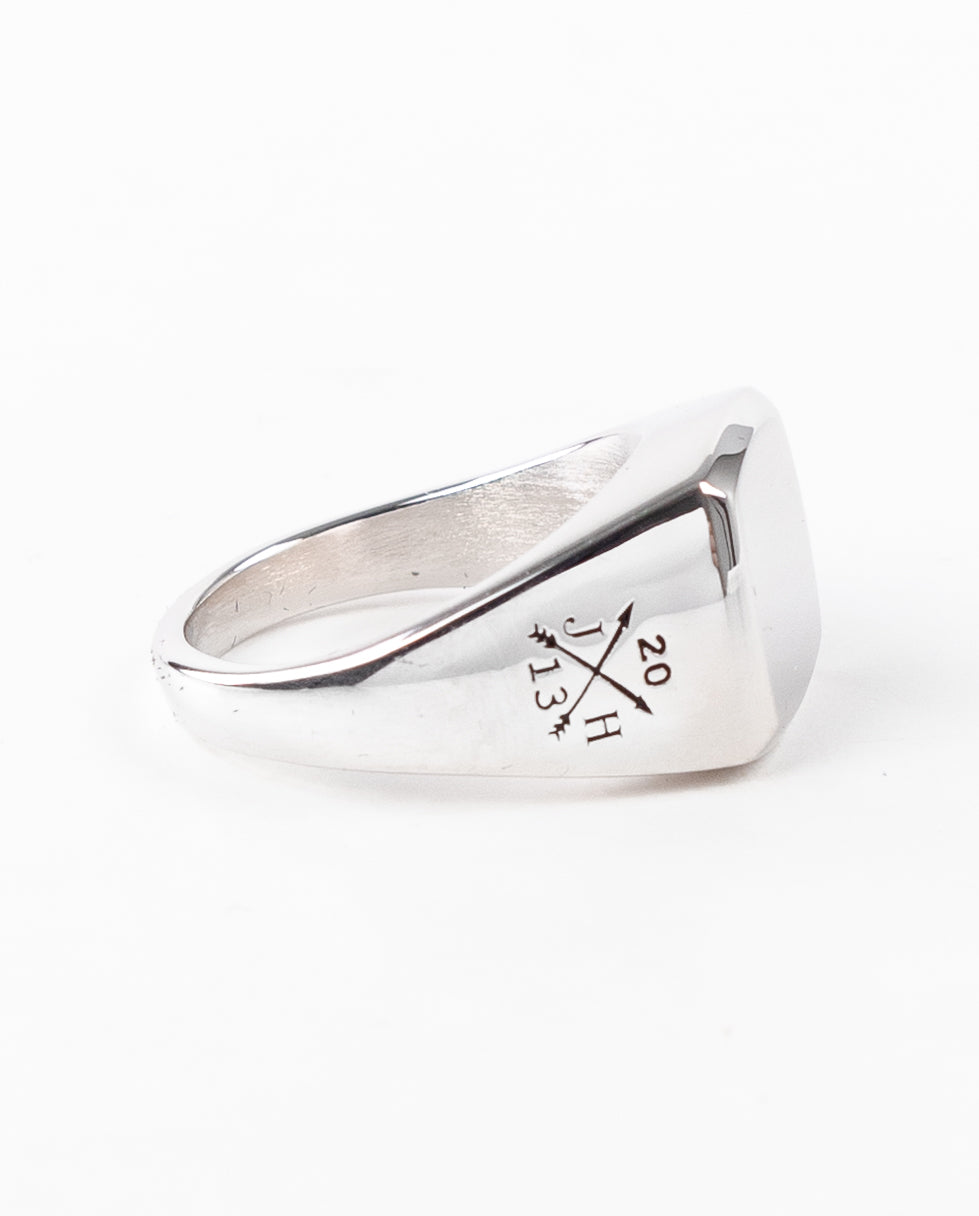 Crafted By Jernhest - Kenta Ring 925 Silver