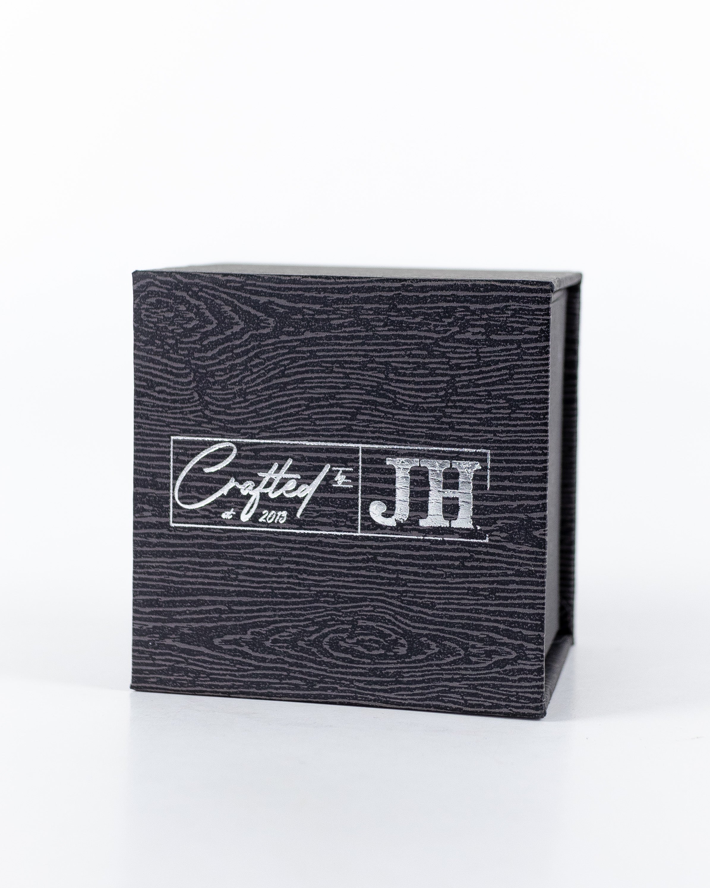 Crafted By Jernhest - Lester Ring 925 Silver