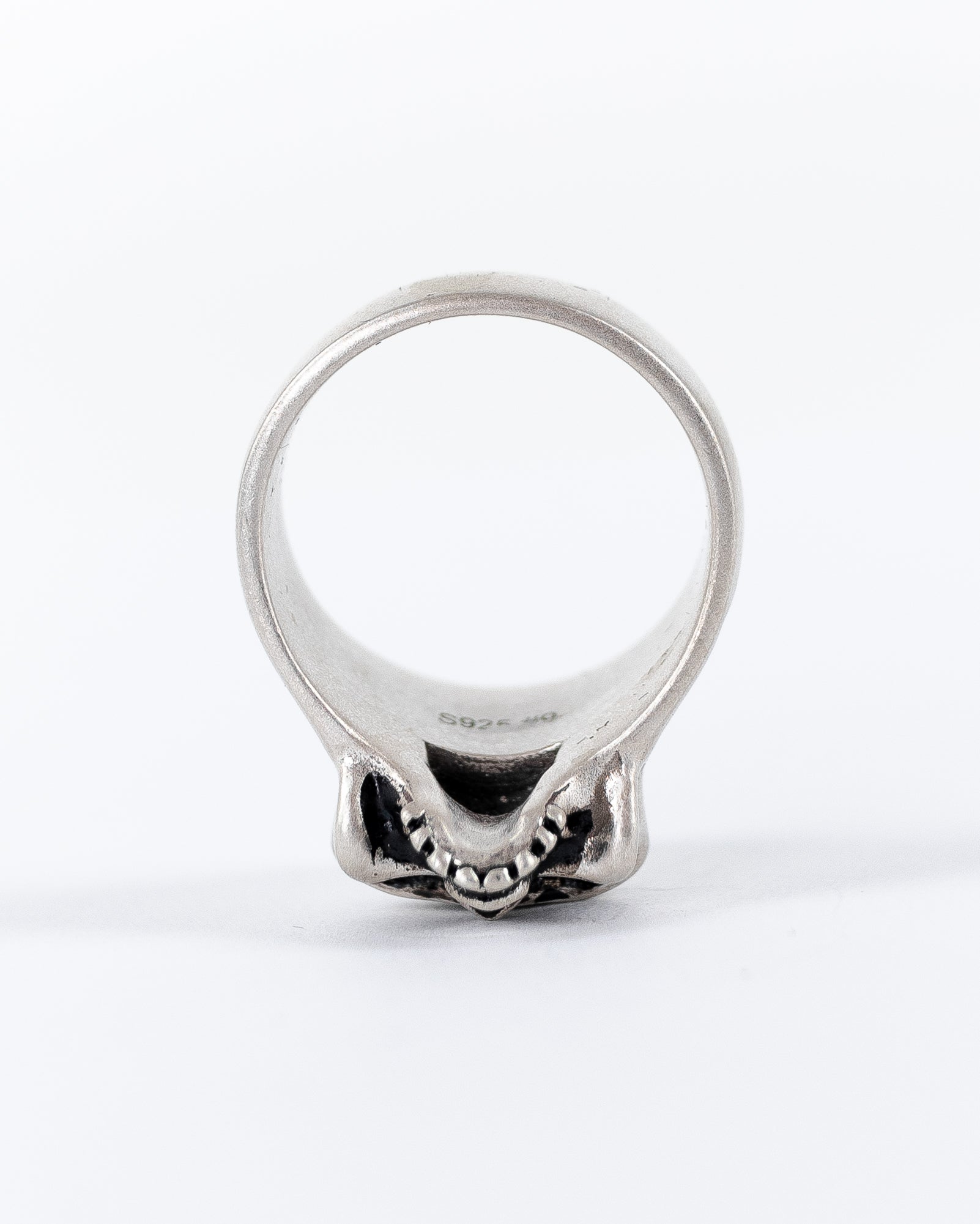 Crafted By Jernhest - Lester Ring 925 Silver