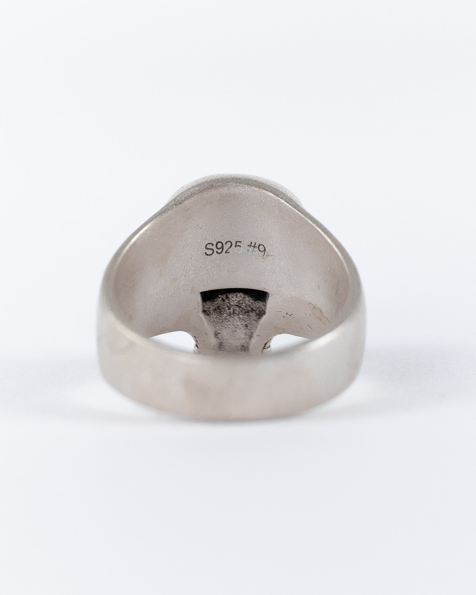 Crafted By Jernhest - Lester Ring 925 Silver