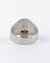 Crafted By Jernhest - Lester Ring 925 Silver