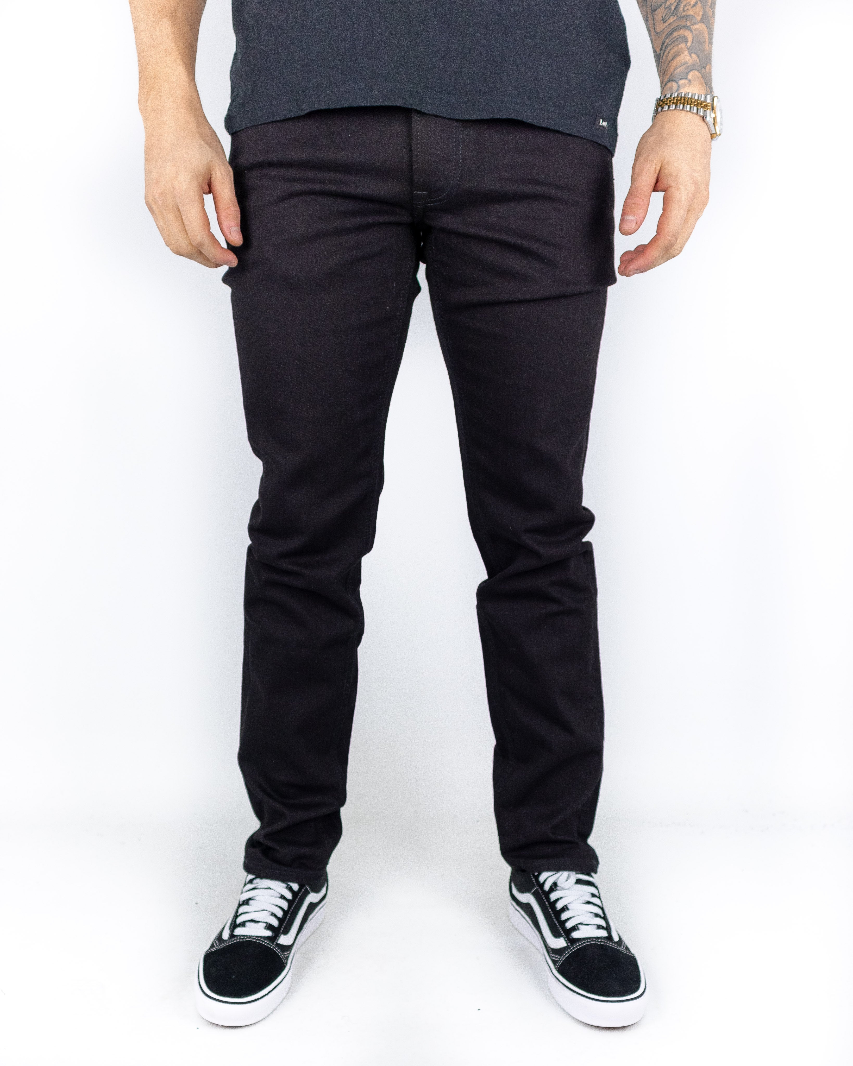 Lee Jeans - Daren Clean Black
