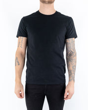 Lee Jeans - Twin Pack Tee Black/White