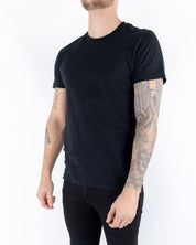 Lee Jeans - Twin Pack Tee Black
