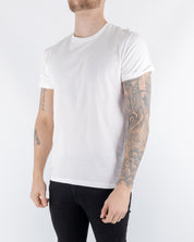 Lee Jeans - Twin Pack Tee White