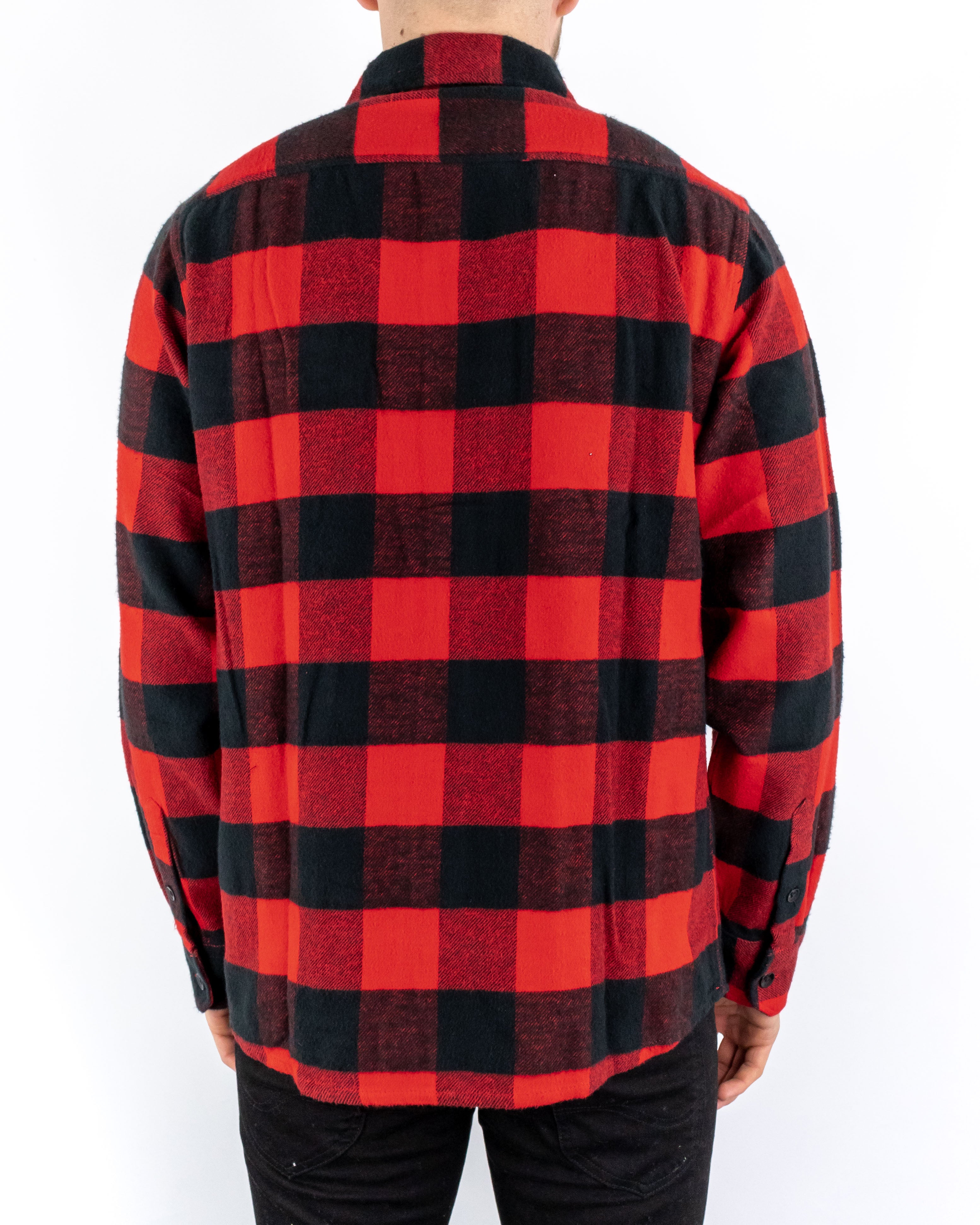 Dickies - New Sacramento Shirt Red