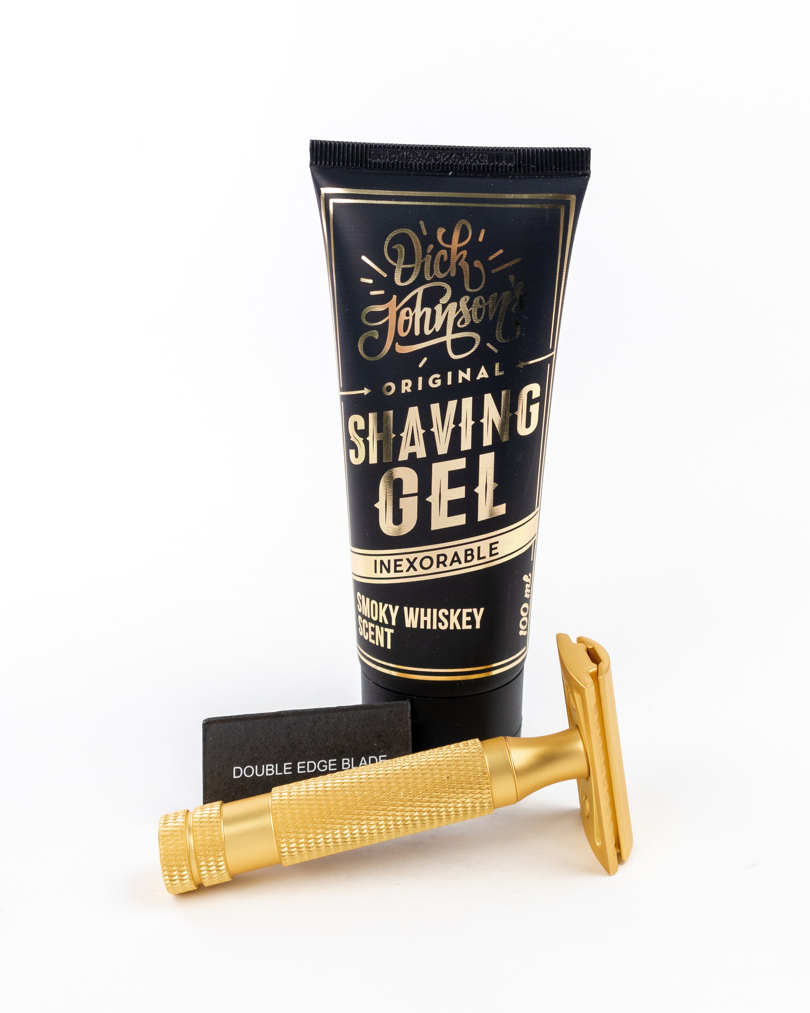 Dick Johnson - Shave Kit
