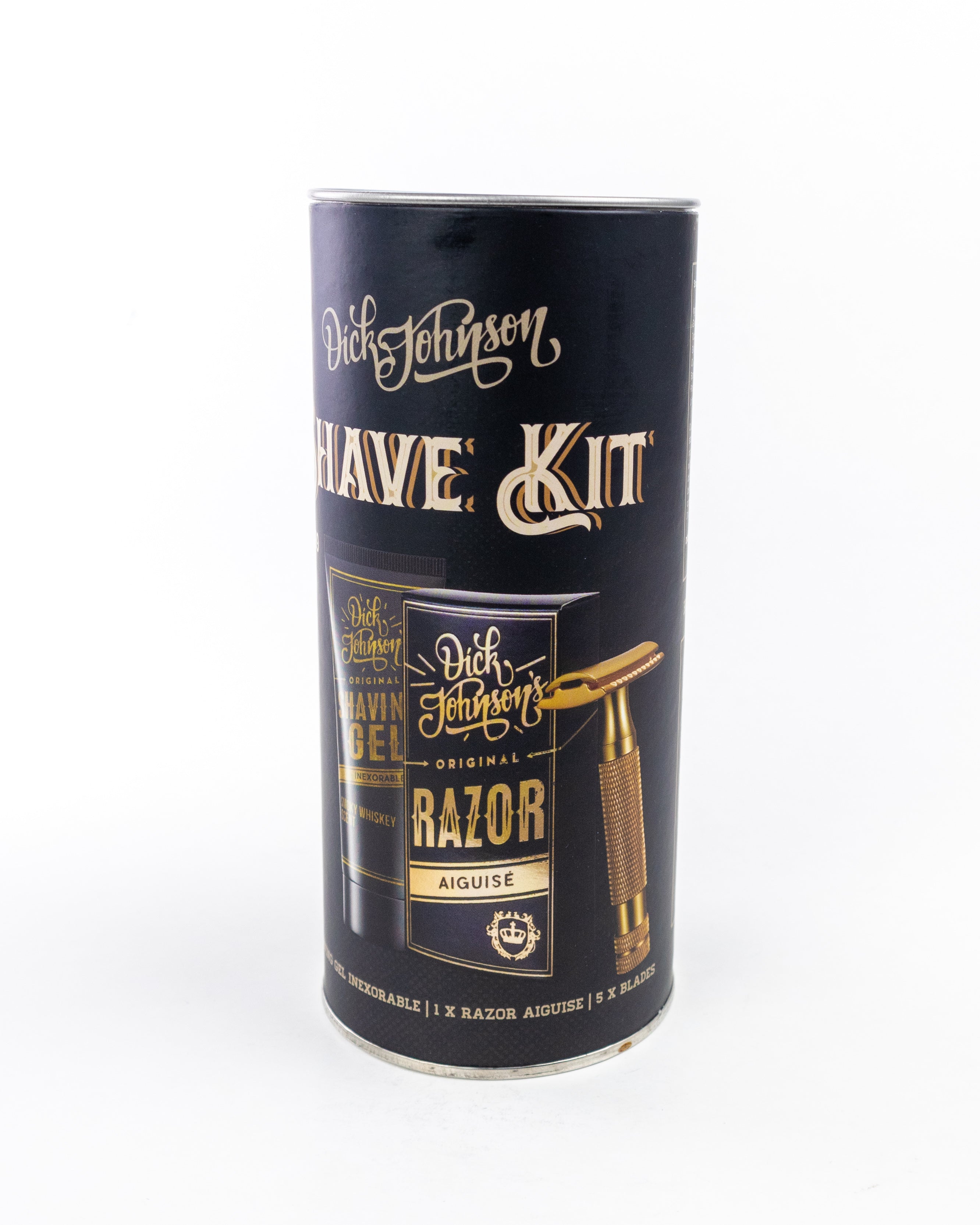 Dick Johnson - Shave Kit