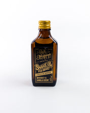 Dick Johnson - Skäggolja Whiskey & Vanilj - Snake Oil