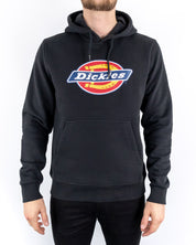 Dickies - Icon Logo Hood Black
