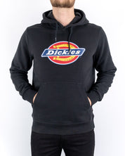 Dickies - Icon Logo Hood Black