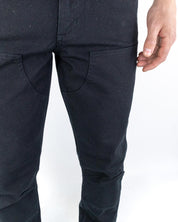 Carhartt - Stretch Duck Double Front Black