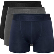 Resteröds - Kalsonger 3-pack Svart, Grå, Blå