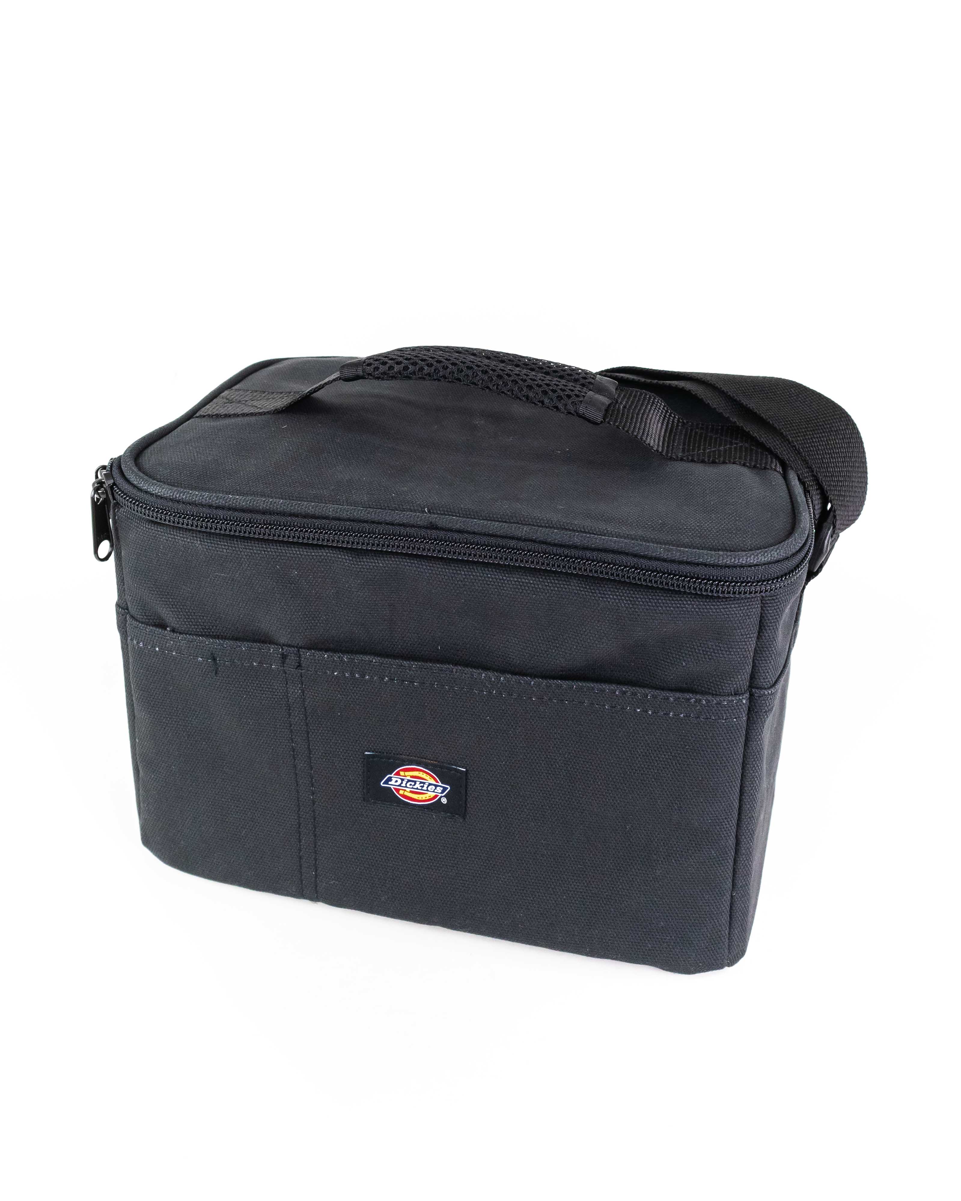 Dickies - Lunchväska - Svart Canvas
