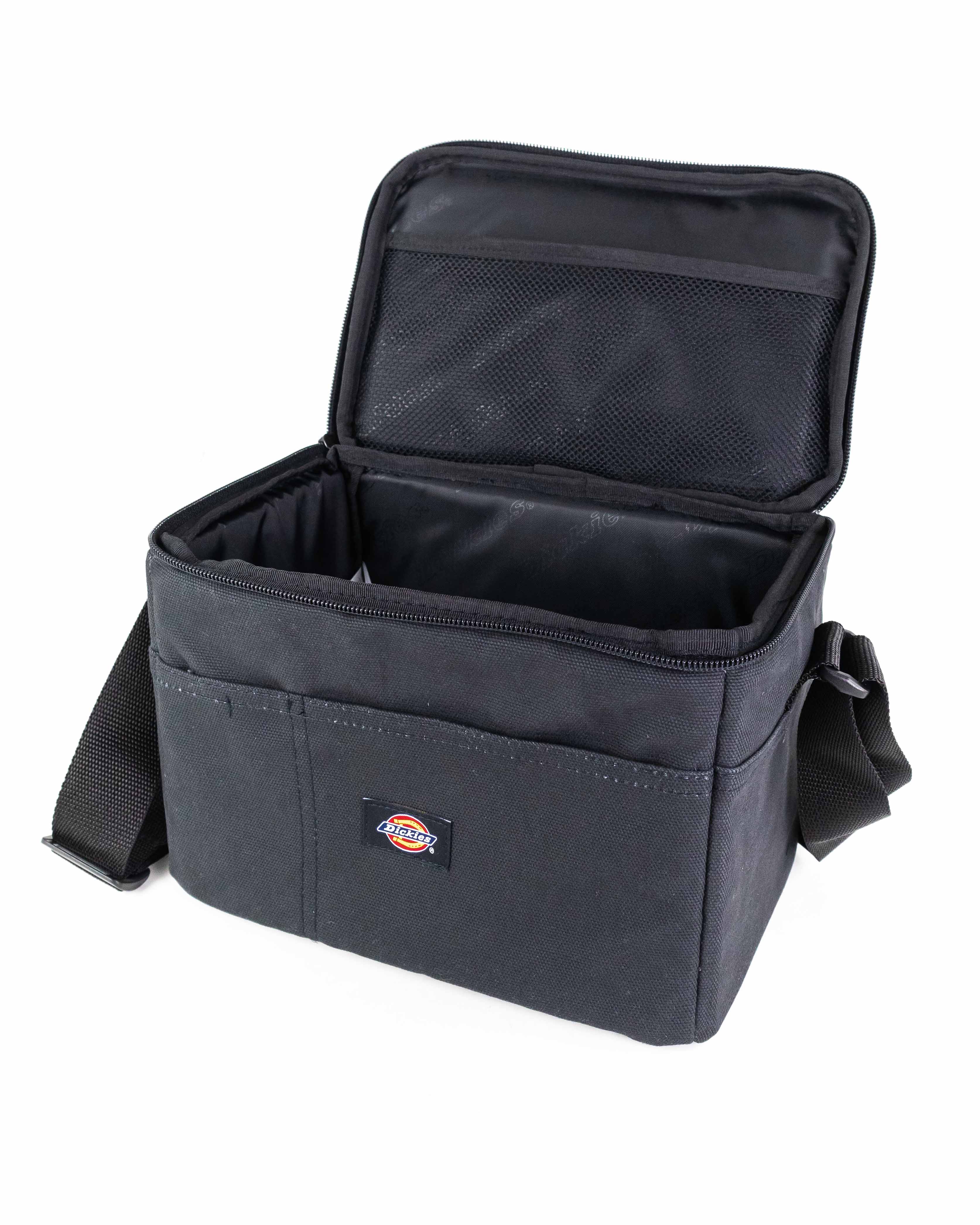 Dickies - Lunchväska - Svart Canvas