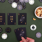 Iron & Glory - Pokerset - Dead Mans Hand