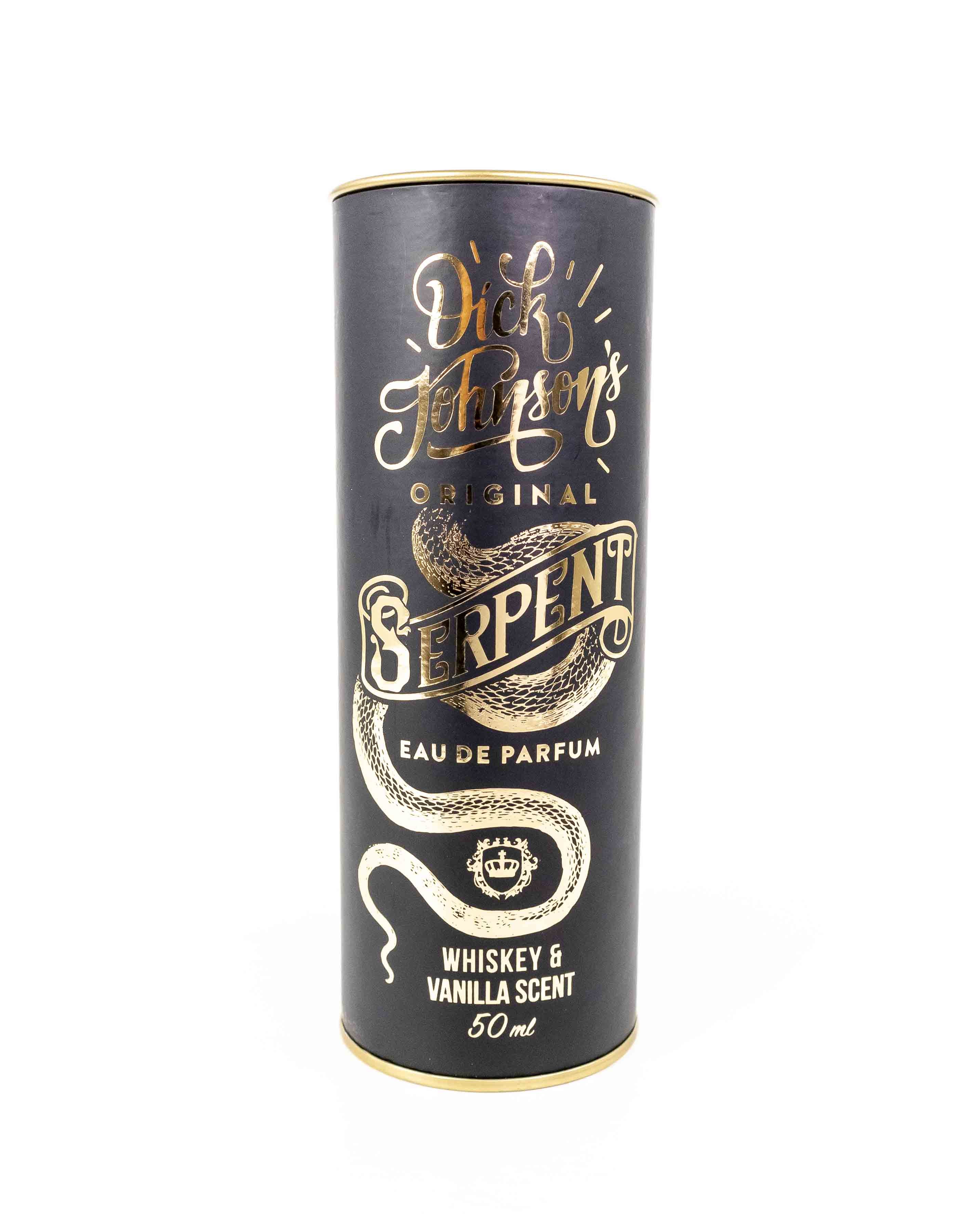 Dick Johnson - Parfym Whiskey Vanilj - Serpent