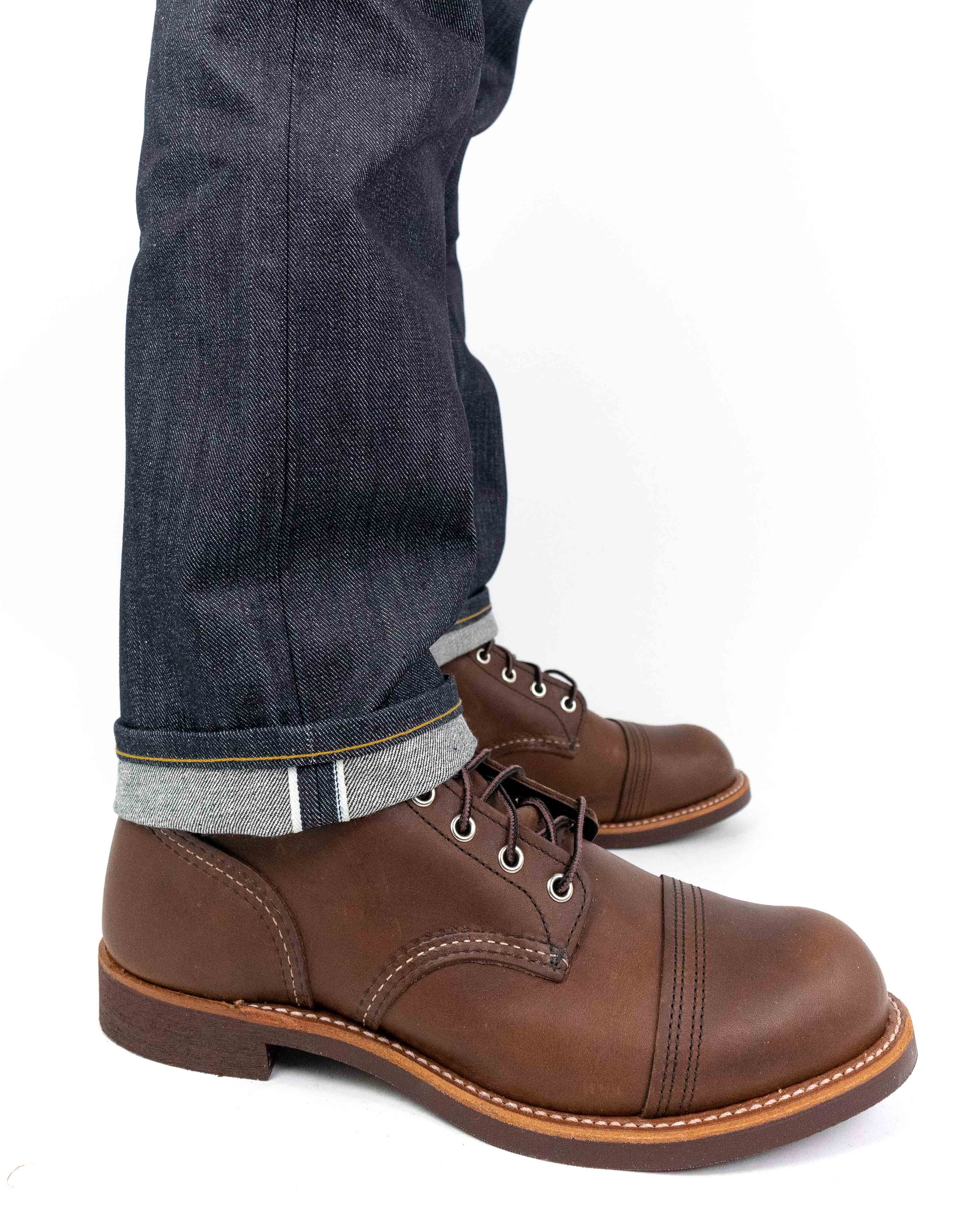 Lee Jeans - 101Z Dry Selvedge