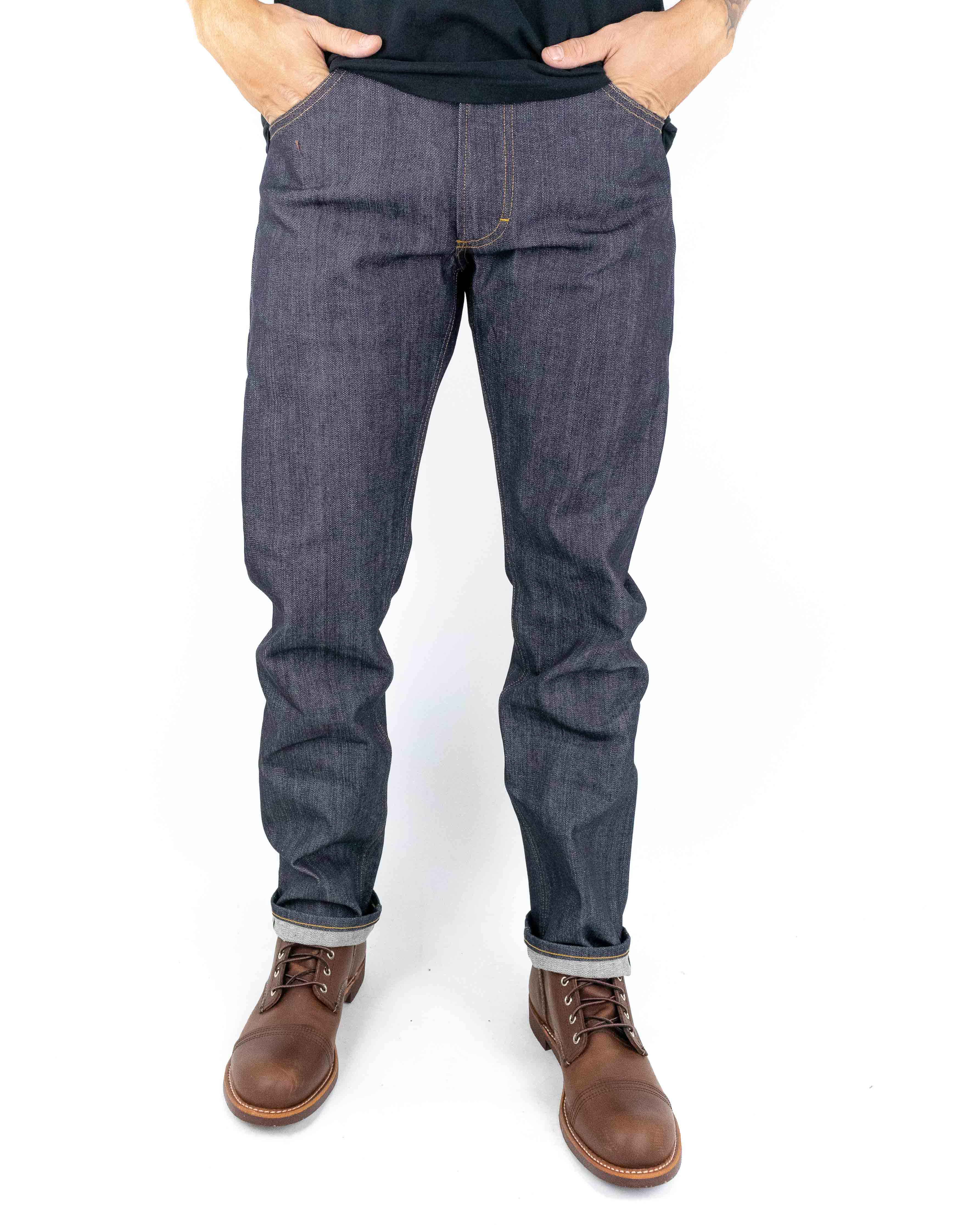 Lee Jeans - 101Z Dry Selvedge