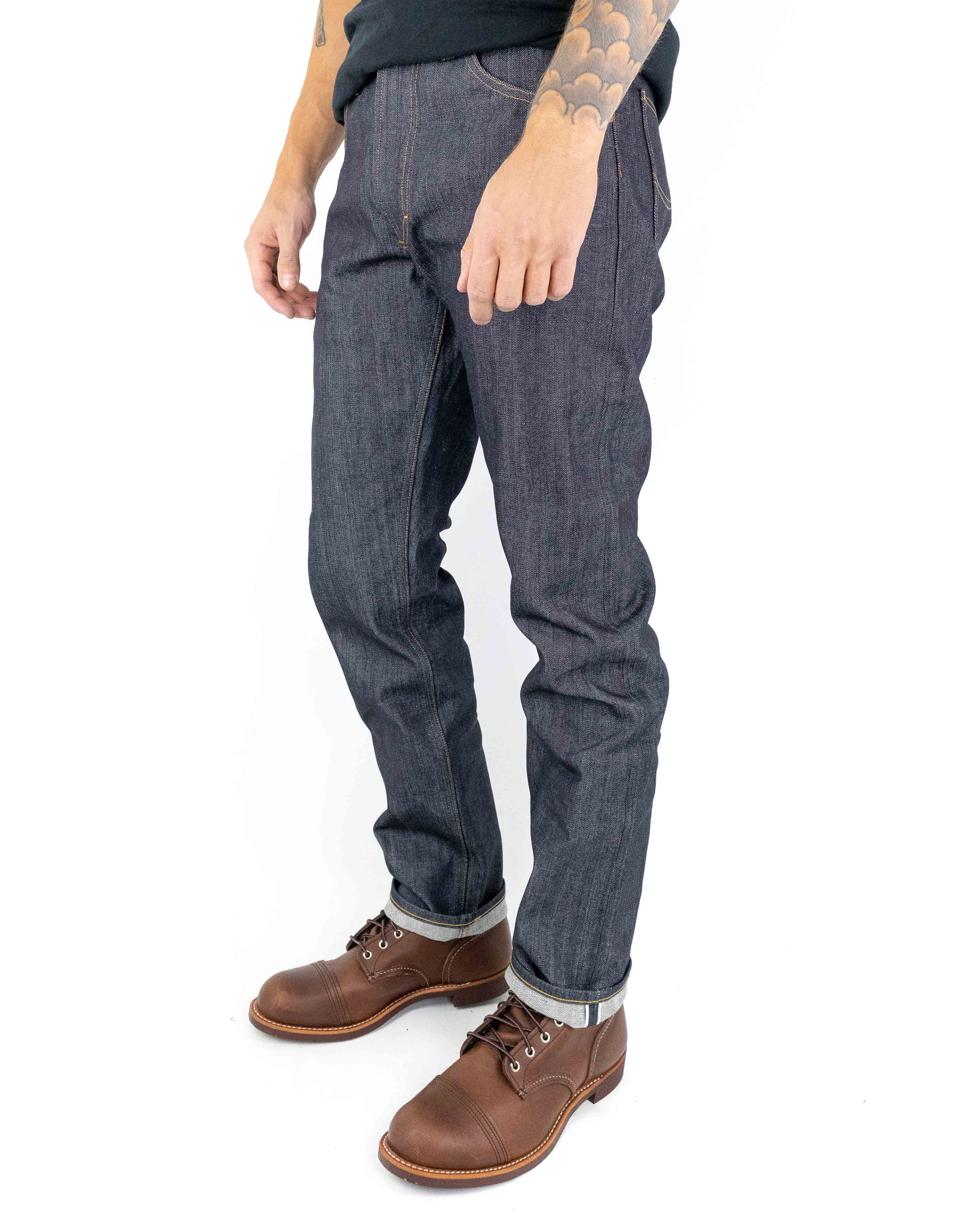 Lee Jeans - 101Z Dry Selvedge