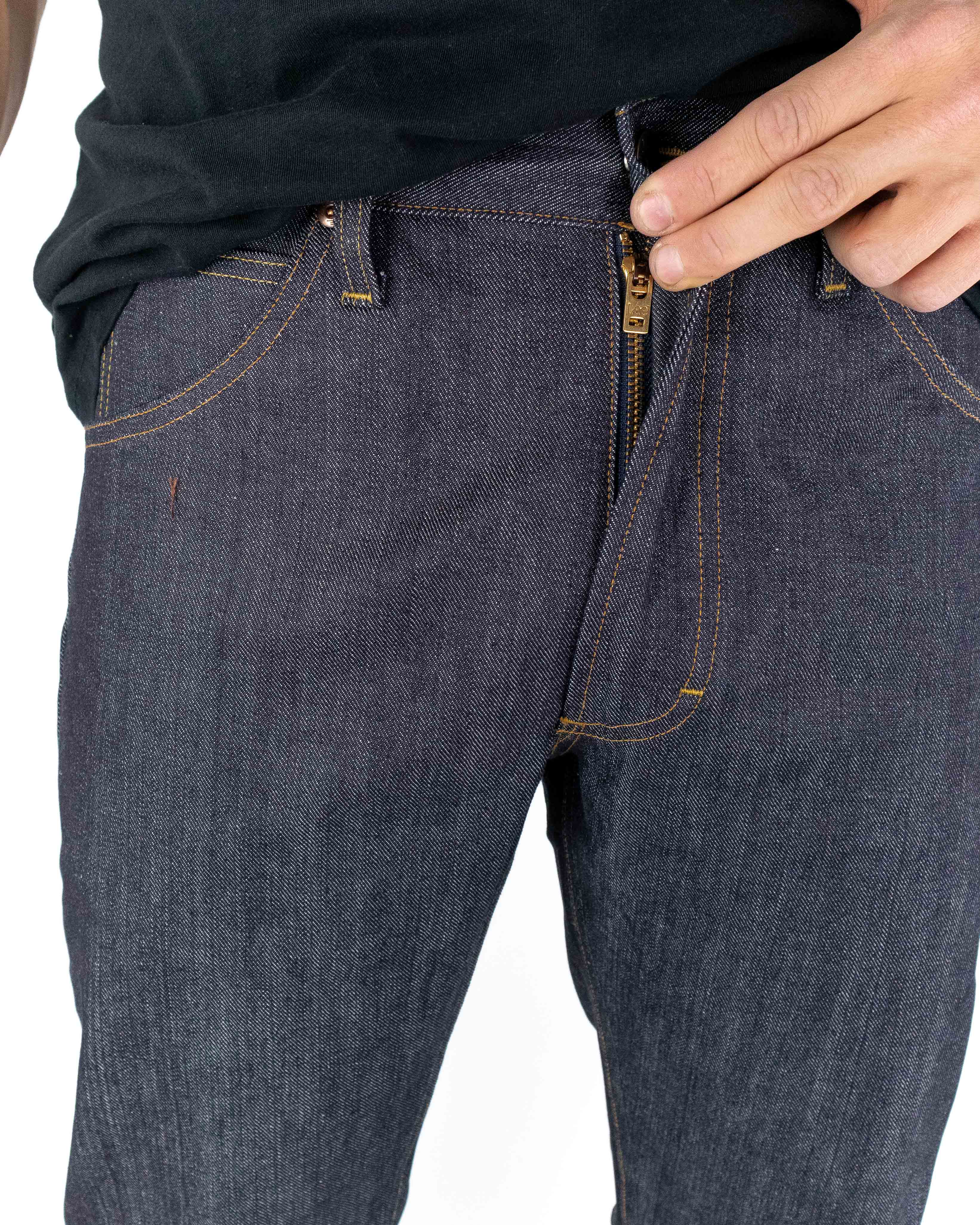 Lee Jeans - 101Z Dry Selvedge