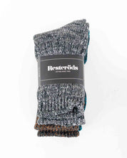Resteröds - Raggsockor 3 Pack - Flerfärgade