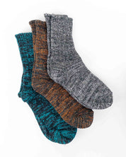 Resteröds - Raggsockor 3 Pack - Flerfärgade