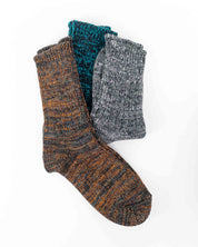 Resteröds - Raggsockor 3 Pack - Flerfärgade
