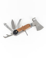Gentlemen´s Hardware - Multiverktyg Yxa 10-i-1