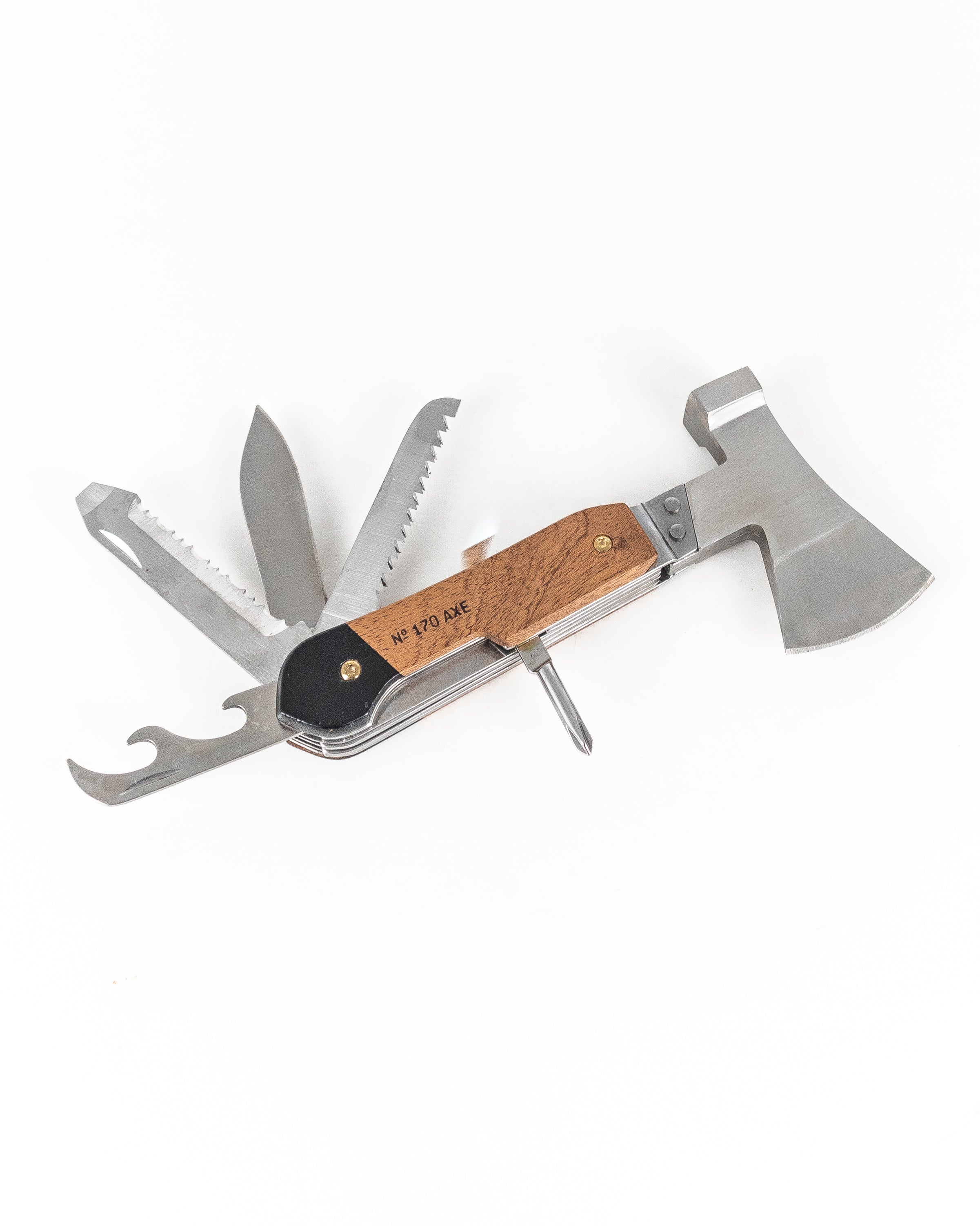 Gentlemen´s Hardware - Multiverktyg Yxa 10-i-1