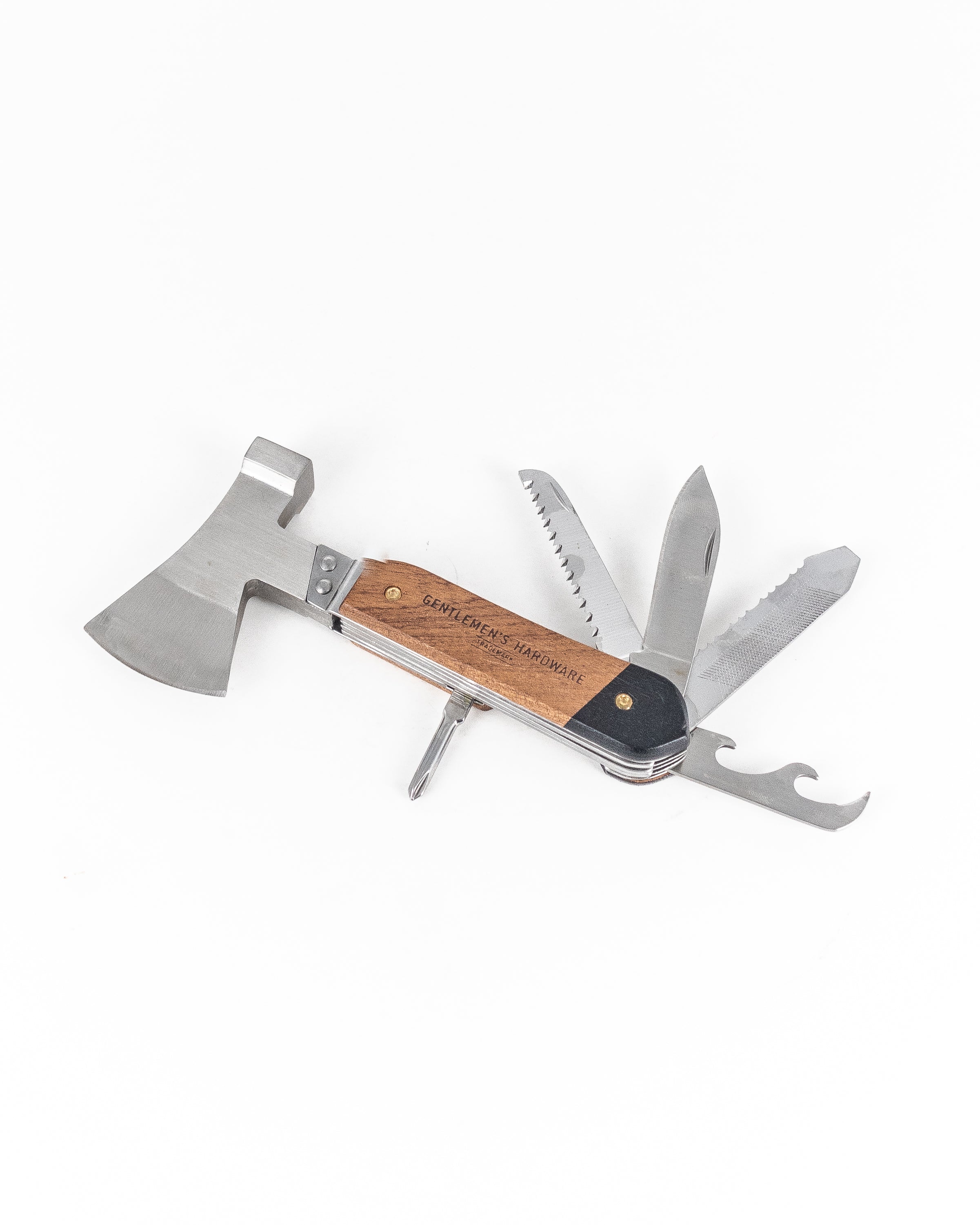 Gentlemen´s Hardware - Multiverktyg Yxa 10-i-1