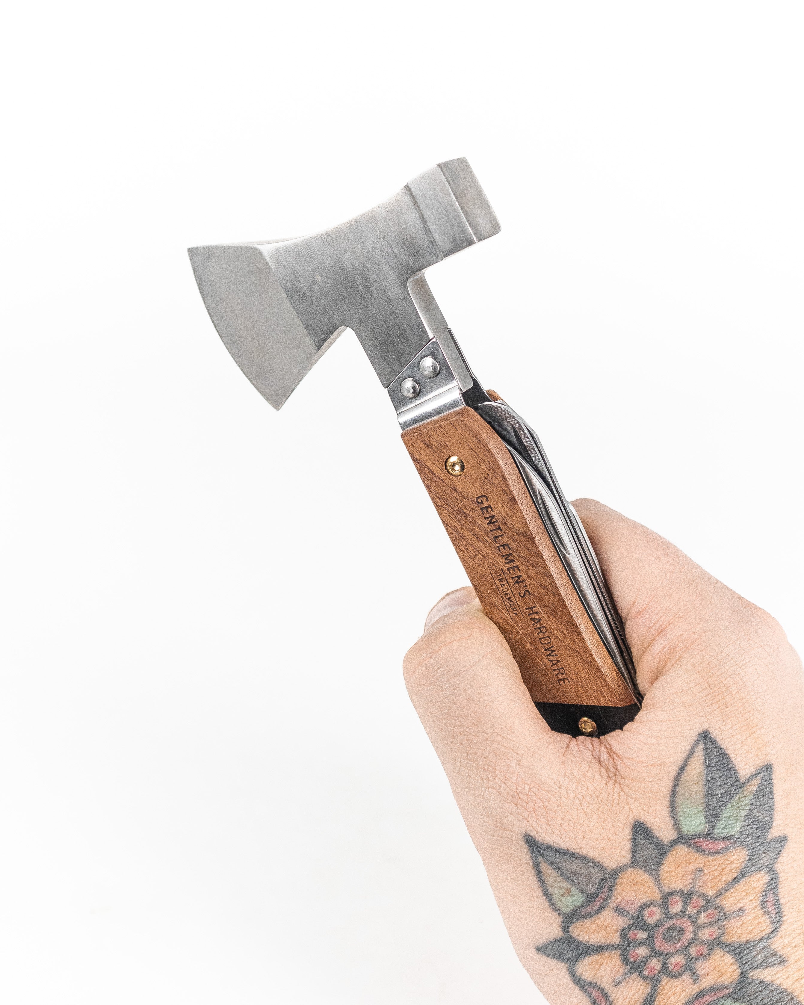 Gentlemen´s Hardware - Multiverktyg Yxa 10-i-1