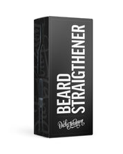 Dick Johnson - Skäggborste, plattång - Beard Straightener