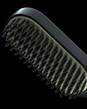 Dick Johnson - Skäggborste, plattång - Beard Straightener