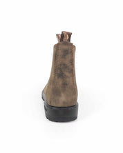 Blundstone - 585 Chelsea Boot Rustik Brun - Rustic Brown
