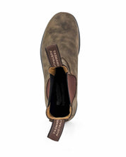 Blundstone - 585 Chelsea Boot Rustik Brun - Rustic Brown