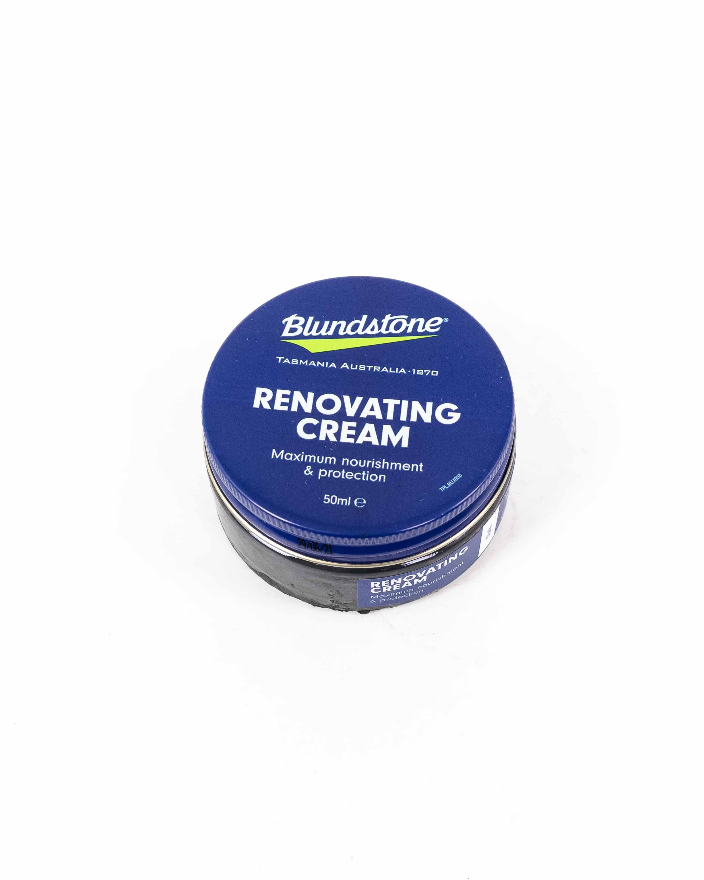 Blundstone - Skoputs Svart - Renovating Cream