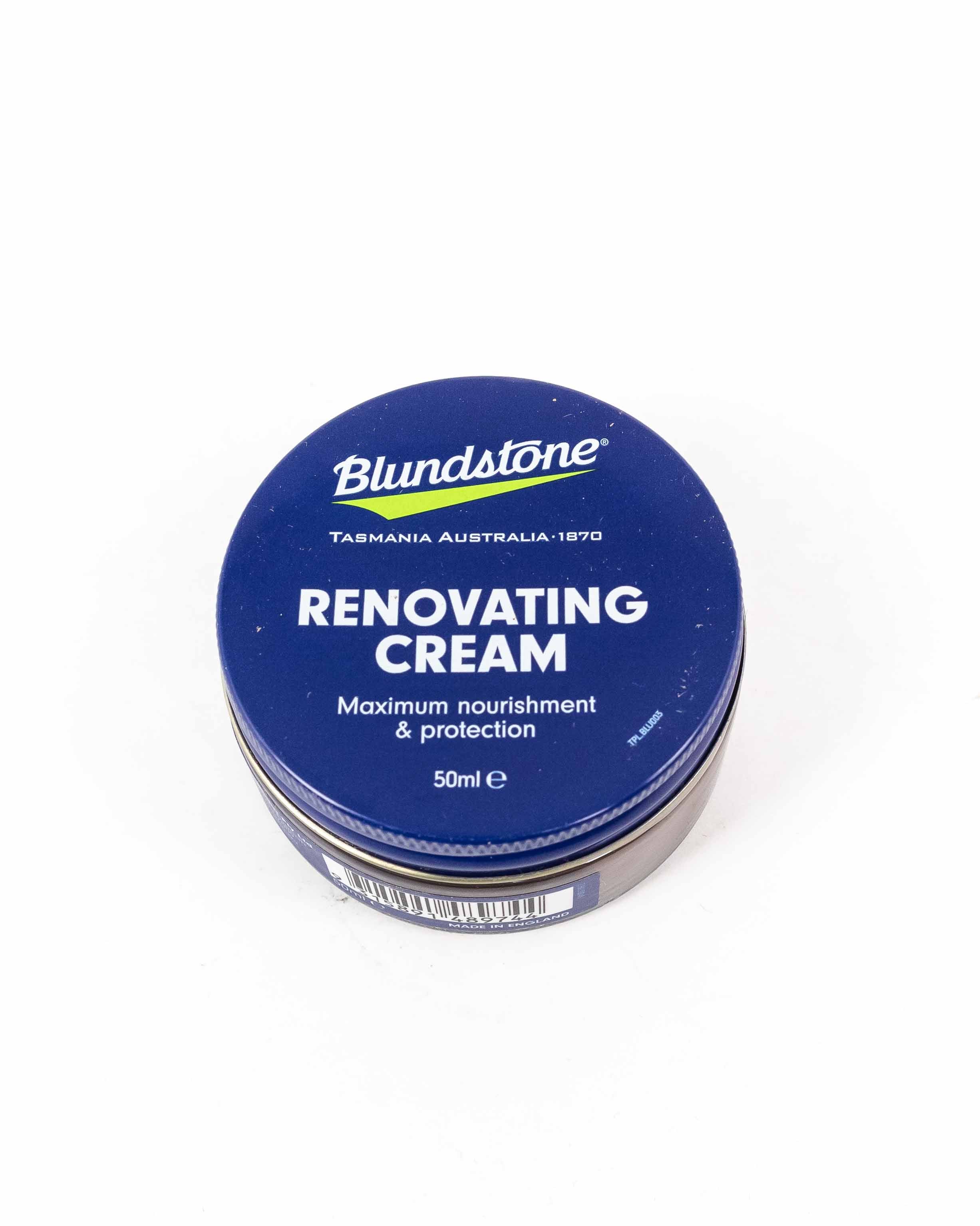 Blundstone - Skoputs Brun - Renovating Cream