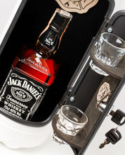 The Jerrycan Bar - Minibar brandsläckare - Vit