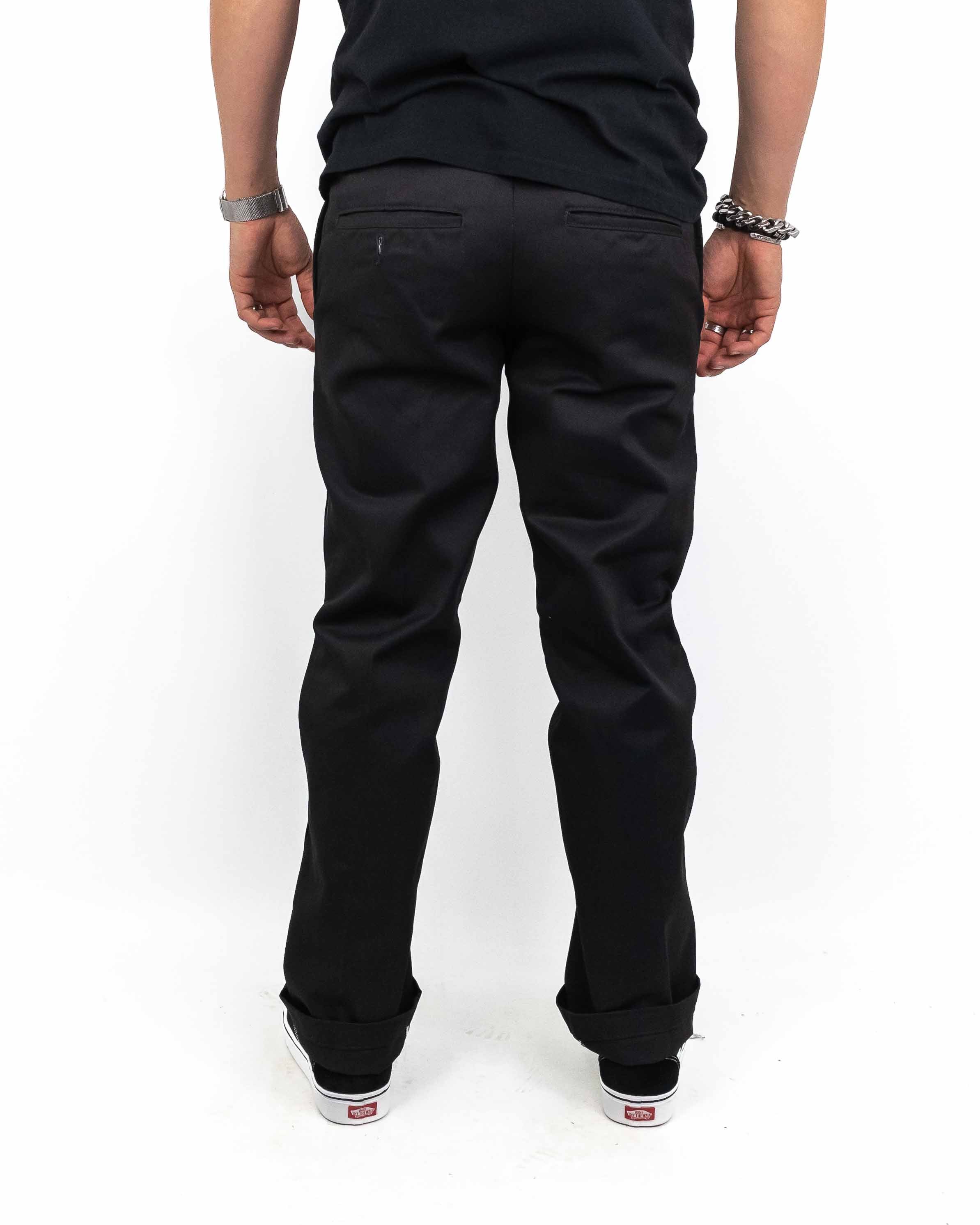Dickies - 873 Chinos Svart - 873 Work Pant