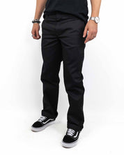 Dickies - 873 Chinos Svart - 873 Work Pant