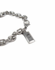 Jernhest - Armband Stål Opolerat - Ralph