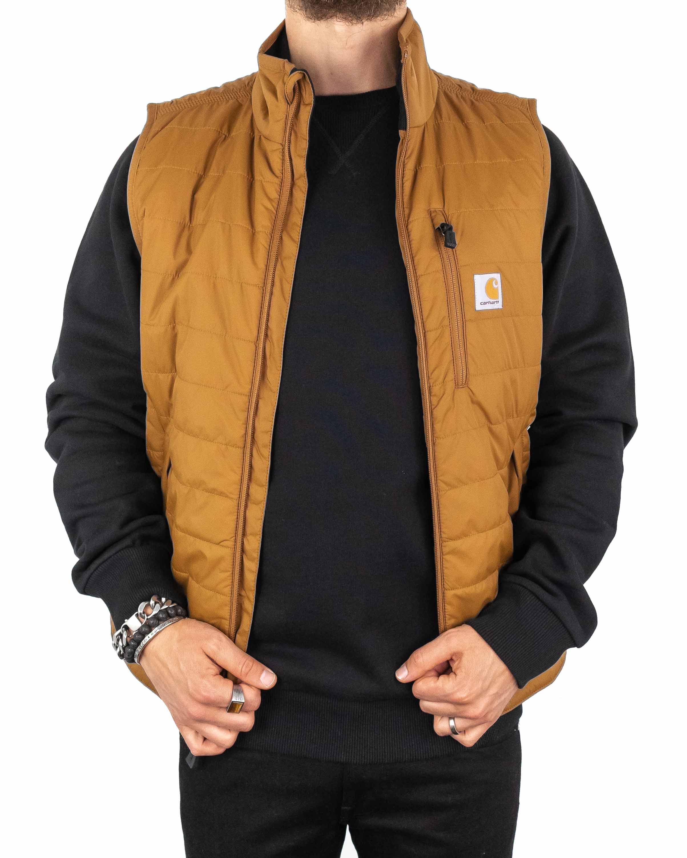 Carhartt - Väst Brun - Gilliam
