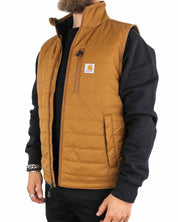 Carhartt - Väst Brun - Gilliam